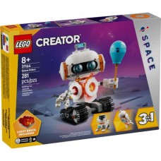 Конструктор LEGO Creator Космічний робот (31164)