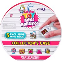 Ігровий набір Zuru Mini Brands TOY Колекційний дисплей з 5 фігурками (77218)
