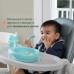 Набір дитячого посуду Chicco Ложка First Spoon 8 м+ (16100.15)