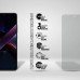 Плівка захисна Armorstandart Anti-spy Xiaomi Poco X7 Pro (ARM82710)