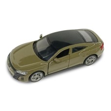 Машина TechnoDrive Audi RS E-tron GT (коричневий) (250410)