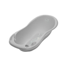 Ванночка Tega Baby LUX OWLS 102 см grey (SO-005-106)