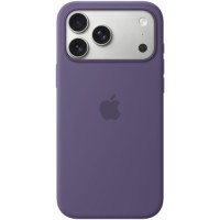 Чохол до мобільного телефона Apple iPhone 17 Pro Max Silicone with MagSafe - Purple Fog Model A3560 (MGFN4ZM/A)