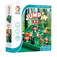 Настільна гра Smart Games Стрибай! XXL (SG 421)