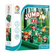 Настільна гра Smart Games Стрибай! XXL (SG 421)