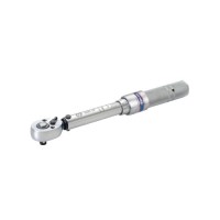Ключ KING TONY динамометричний 1/4" тип міні, 5-25NM (3426C-2DF)