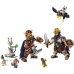 Конструктор LEGO One Piece Доррі проти Броґі: гіганти «Малого Саду» (75644-)