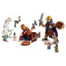 Конструктор LEGO One Piece Доррі проти Броґі: гіганти «Малого Саду» (75644-)