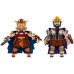 Конструктор LEGO One Piece Доррі проти Броґі: гіганти «Малого Саду» (75644-)
