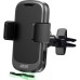 Універсальний автотримач 2E 4.7-7", Wireless Qi 15W, USB-A/QC/3.0/30W, USB-С/PD/30W (2E-WCQ01-10)