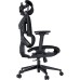 Крісло ігрове Anda Seat X-Air Mega Size XL Mesh Space Black (AD-WY-01-BBB)