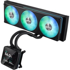 Система рідинного охолодження ASUS Prime SLC II 360 ARGB LCD (90RC01W1-B0EAY0)