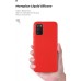 Чохол до моб. телефона Armorstandart ICON Case для Samsung A02s (A025) Red (ARM61762)