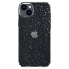 Чохол до моб. телефона Spigen Apple Iphone 14 Plus Liquid Crystal Glitter, Crystal Quartz (ACS04888)
