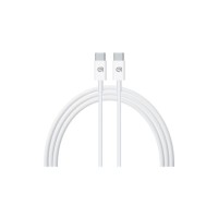 Дата кабель USB-C to USB-C 1.0m ABMM093 white Armorstandart (ARM63471)