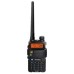 Портативна рація Baofeng UV-5R Black Six Pack комплект 6 шт (2200000758965)