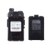 Портативна рація Baofeng UV-5R Black Six Pack комплект 6 шт (2200000758965)