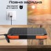 Батарея універсальна Promate 10000mAh PD/20W, QC/3/0, Solar, QI, IP65 (solartank-10pdqi.black)