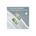 Дата кабель USB-C to USB-C 2.0m Promate (transline-cc200.pink)