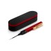 Стайлер Dyson HT01 Airstrait Red Velvet/Gold (596931-01)