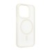 Чохол до мобільного телефона Armorstandart Mystiq MagCase Apple iPhone 15 Pro White (ARM91565)