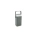 Батарея універсальна Remax 40000mAh, 22.5W, PD+QC, 2*USB+2*Type-C, Gray (RPP-596)