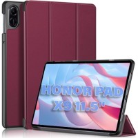 Чохол до планшета BeCover Smart Case Honor Pad X9 11.5" Red Wine (711082)