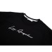 Футболка дитяча Breeze LOS ANGELES (20505-146B-black)