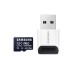 Карта пам'яті Samsung 512GB microSDXC class 10 UHS-I U3 V30 A2 Pro Ultimate (MB-MY512SB/WW)