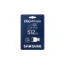 Карта пам'яті Samsung 512GB microSDXC class 10 UHS-I U3 V30 A2 Pro Ultimate (MB-MY512SB/WW)