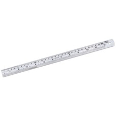 Лінійка будівельна Toptul 30 см із нержавіючої сталі (IABA0300)