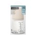 Пляшечка для годування Suavinex Zero. Zero Beige 180 мл, повільний потік (308413)