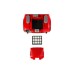 Пилосос Artel VCU 0120 RED