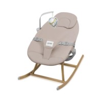 Крісло-гойдалка Lionelo DALIA ROCKER BEIGE SAND (LO-DALIA ROCKER BEIGE SAND)