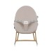 Крісло-гойдалка Lionelo DALIA ROCKER BEIGE SAND (LO-DALIA ROCKER BEIGE SAND)