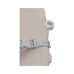 Крісло-гойдалка Lionelo DALIA ROCKER BEIGE SAND (LO-DALIA ROCKER BEIGE SAND)