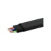 Дата кабель 6in1 inCharge 6 - 0.06m gold Rolling Square (SIX03R)