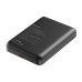 Батарея універсальна Atria 10000mAh, PD/20W, 15W Wireless MagSafe, Black (WPD-W72B)