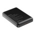 Батарея універсальна Atria 10000mAh, PD/20W, 15W Wireless MagSafe, Black (WPD-W72B)