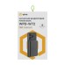 Батарея універсальна Atria 10000mAh, PD/20W, 15W Wireless MagSafe, Black (WPD-W72B)
