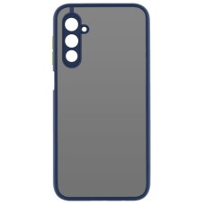 Чохол до мобільного телефона MAKE Samsung A04s Frame Blue (MCF-SA04SBL)