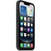Чохол до мобільного телефона Apple iPhone 16e Silicone Case Black (MD3N4ZM/A)