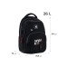 Рюкзак шкільний Kite Education teens 903L NASA (NS25-903L)