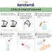 Дитяча суміш Kendamil Comfort молочна антиколікова 0-12 місяців 800 г (92000057)