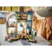 Конструктор LEGO City Центральний залізничний вокзал (60469)