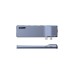 Концентратор Armorstandart For MacBook M-Series HDMI 4K, RJ45, PD, 3USB, SD, microSD Grey (ARM69367)