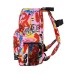 Рюкзак шкільний Bagland Stylish S 8л сублімація 1344 (00554694) (1119520746)