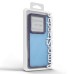 Чохол до мобільного телефона Armorstandart Frame Motorola Edge 60 Fusion 5G Blue (ARM85601)