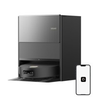 Пилосос Dreame Aqua 10 Ultra Roller Complete Black (RLH71DE-1-bl)