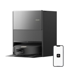 Пилосос Dreame Aqua 10 Ultra Roller Complete Black (RLH71DE-1-bl)